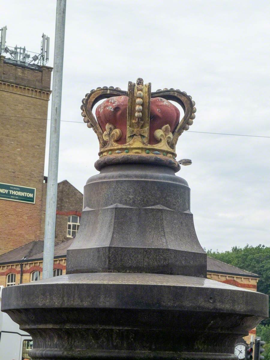 Victoria Fountain