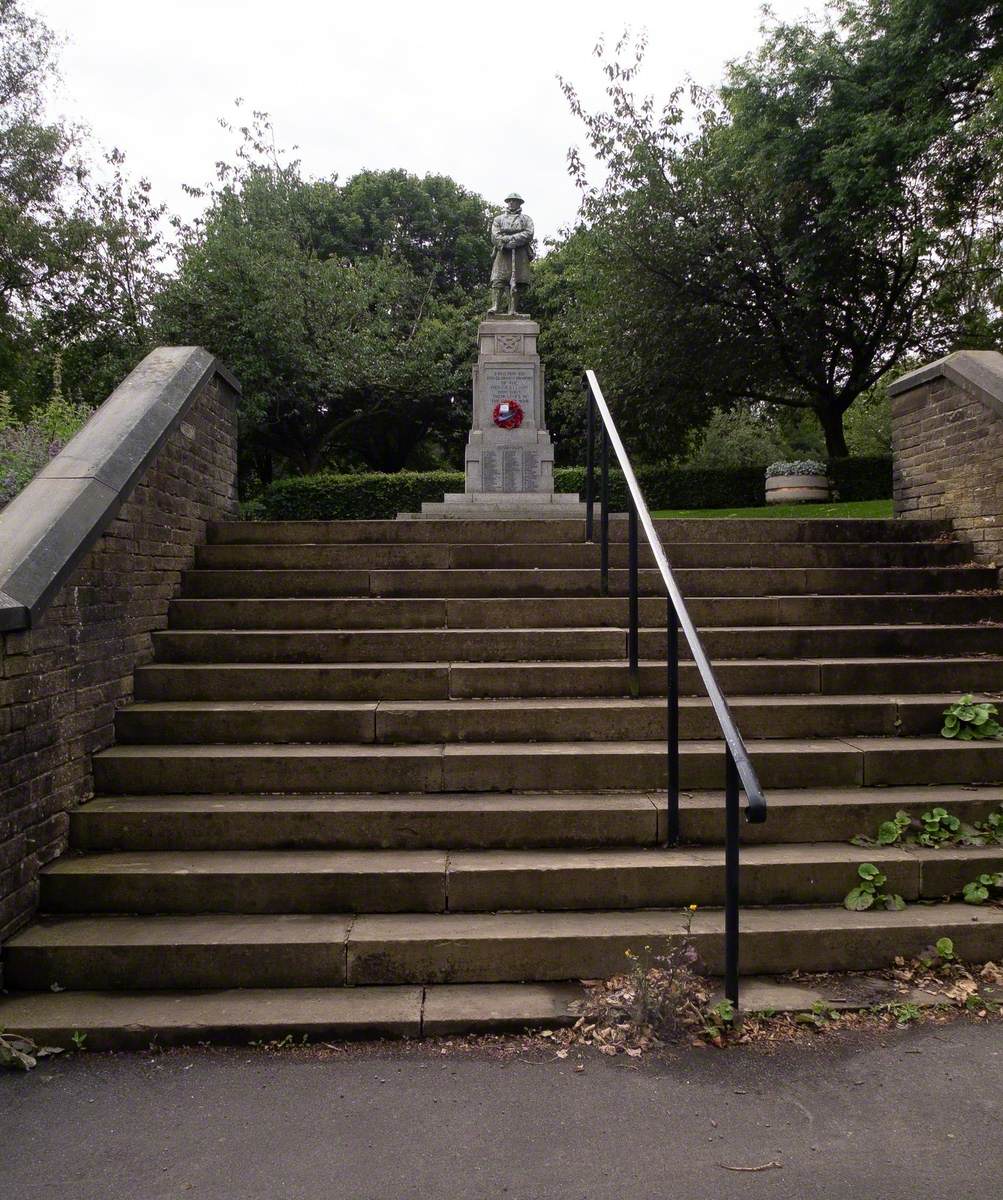 Men of Elland War Memorial