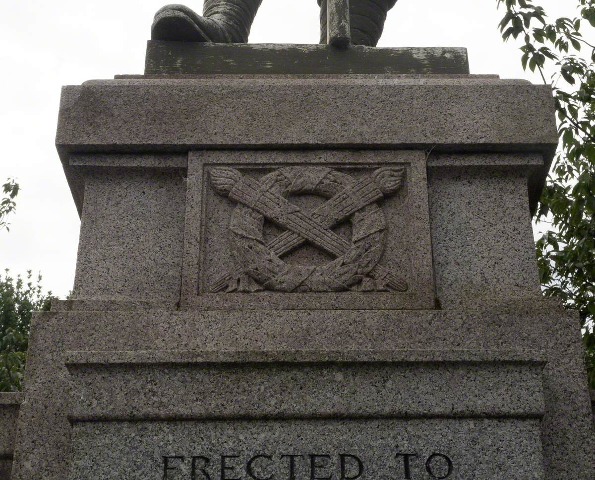 Men of Elland War Memorial