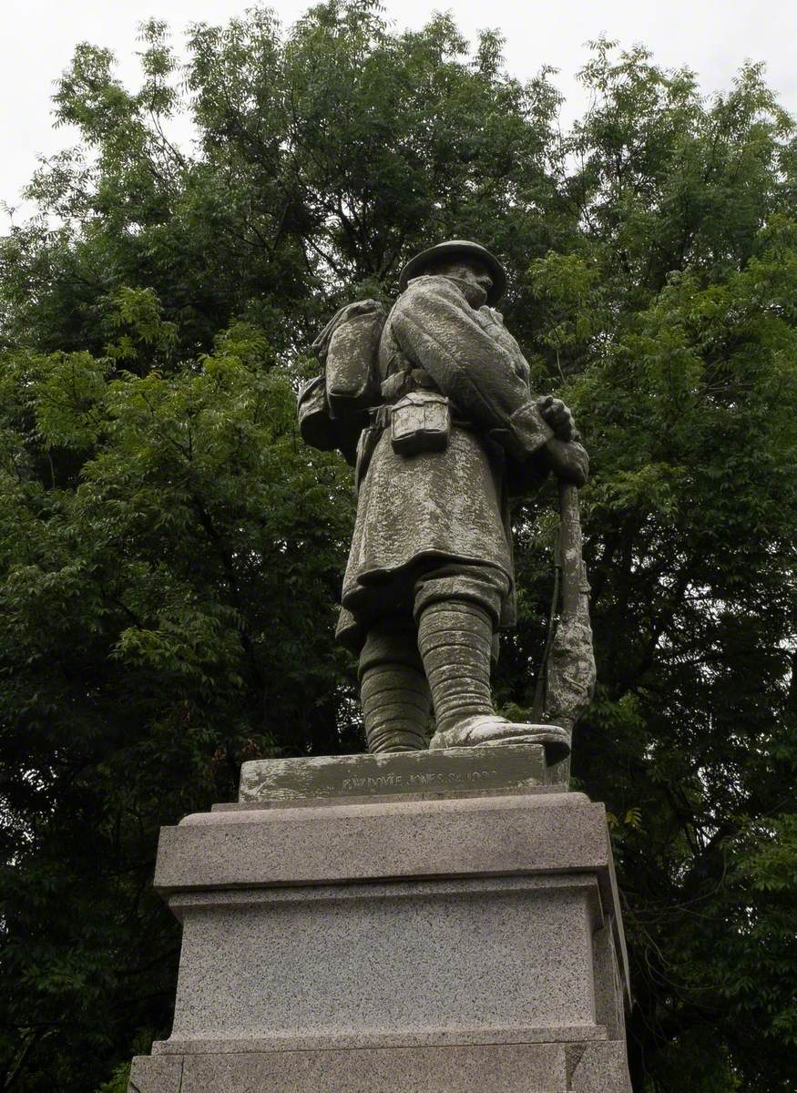 Men of Elland War Memorial