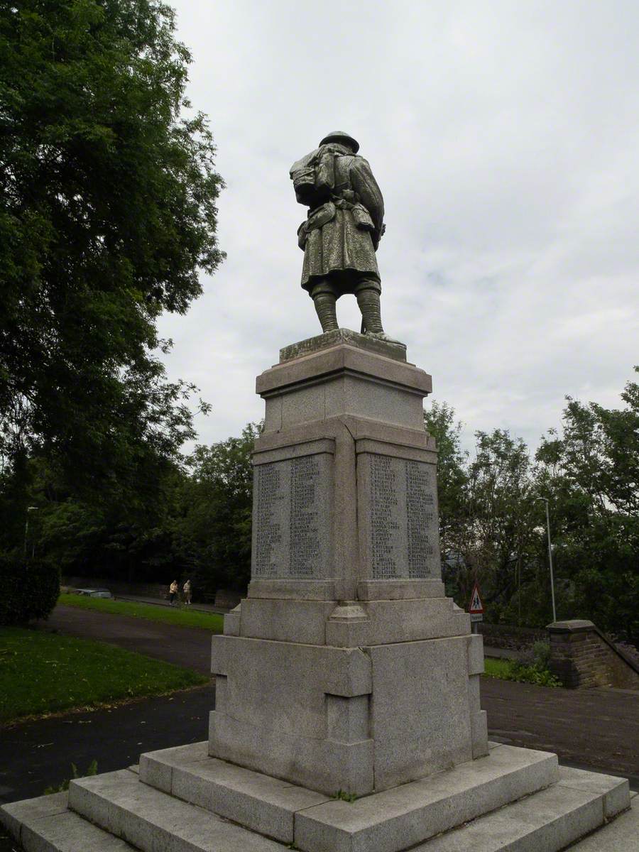 Men of Elland War Memorial