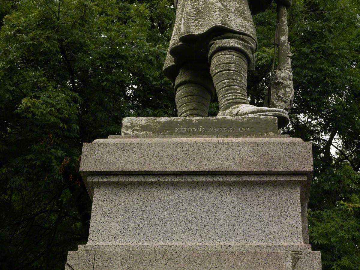 Men of Elland War Memorial