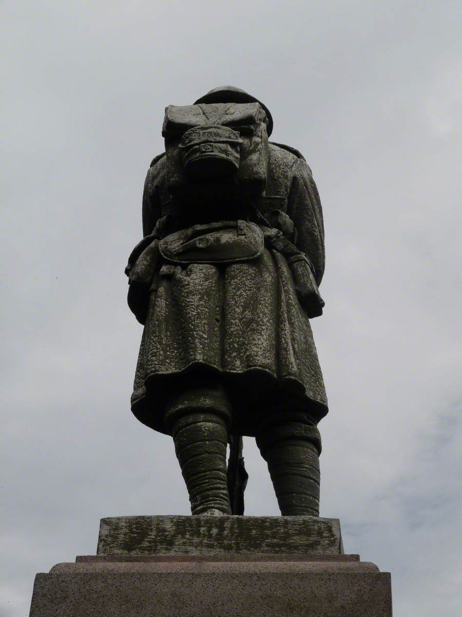 Men of Elland War Memorial