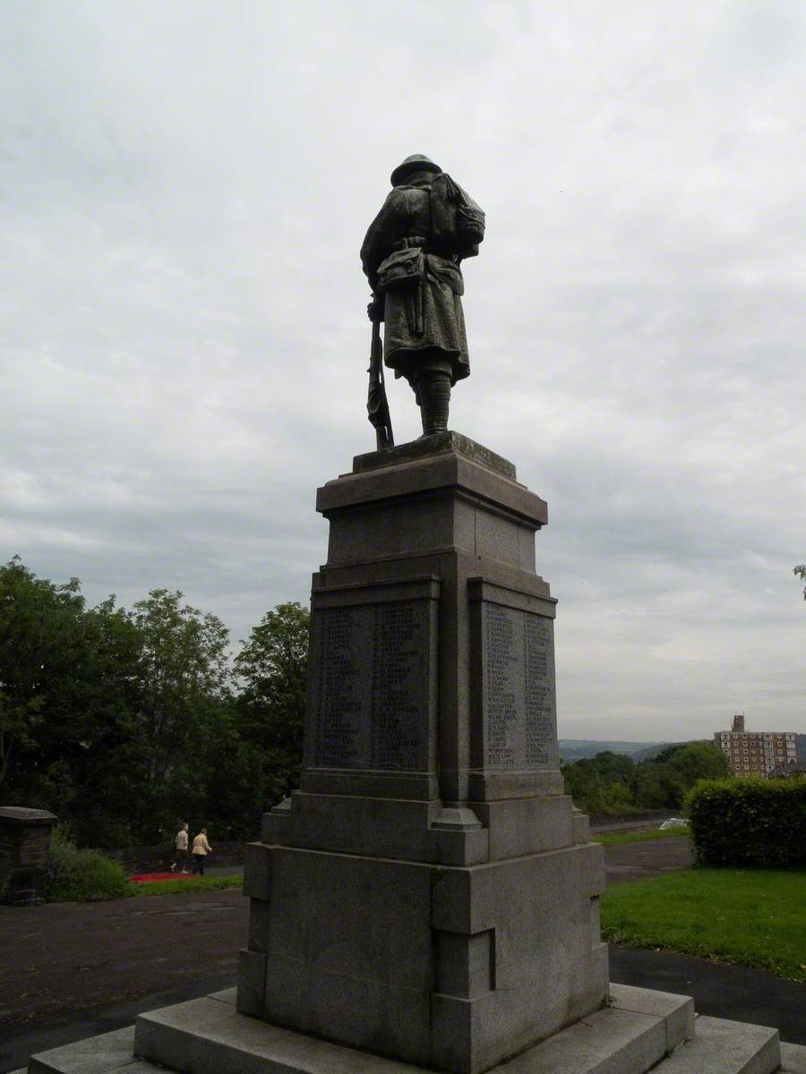 Men of Elland War Memorial