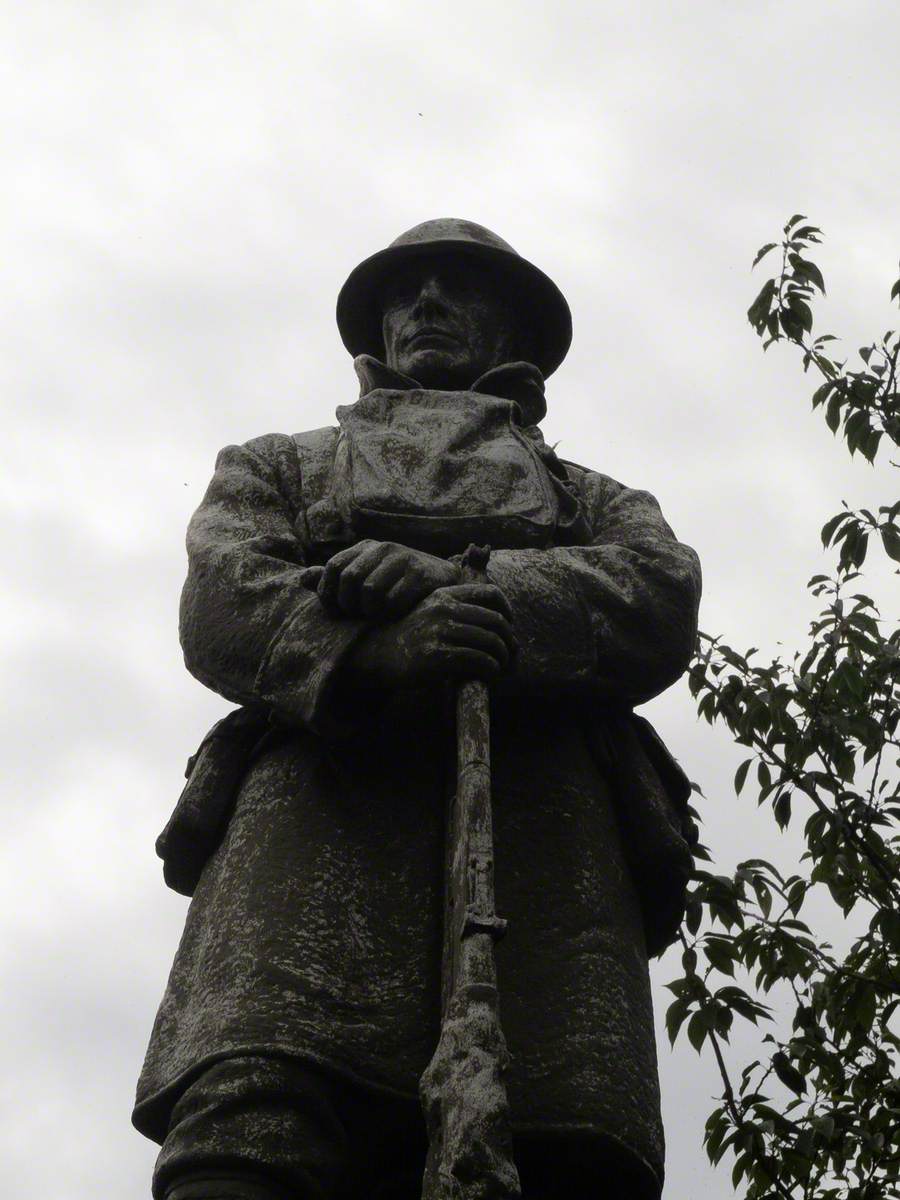 Men of Elland War Memorial