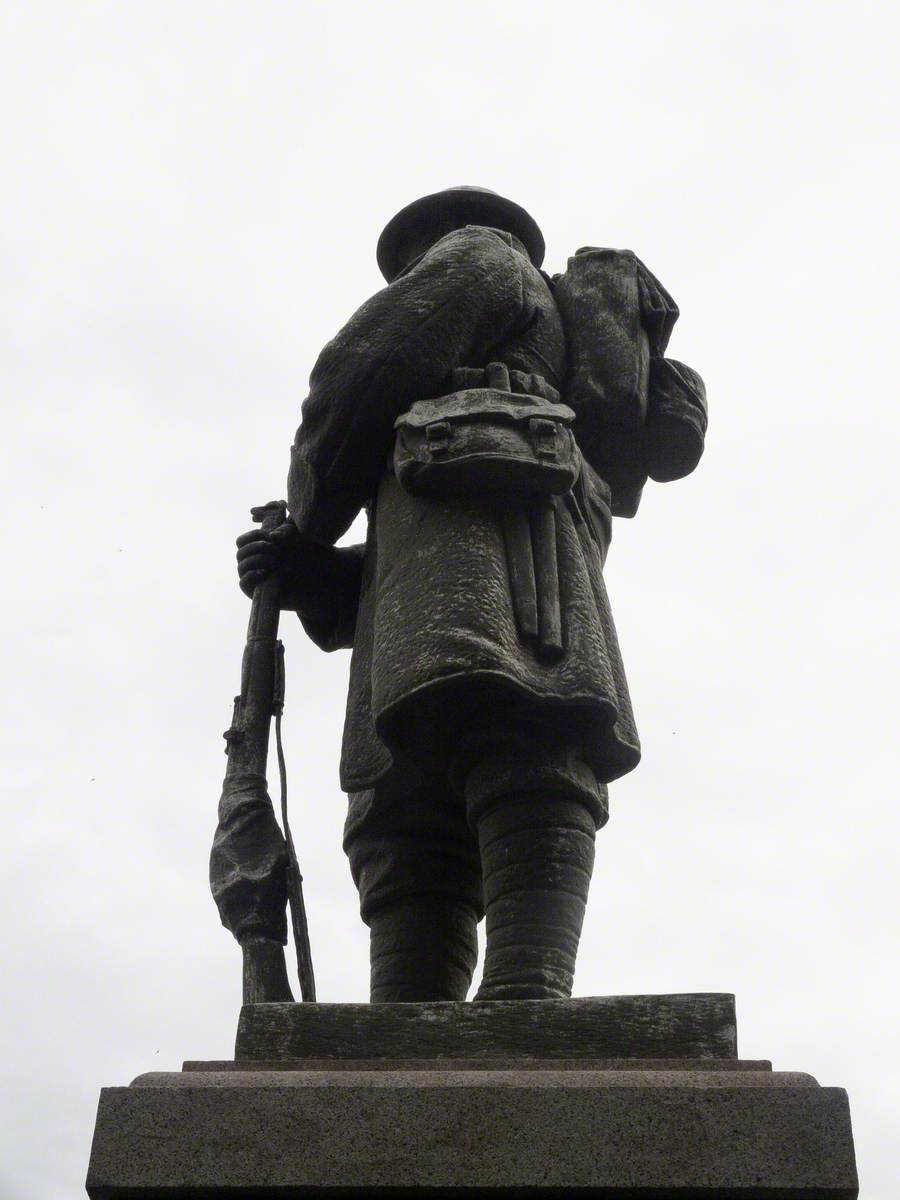 Men of Elland War Memorial