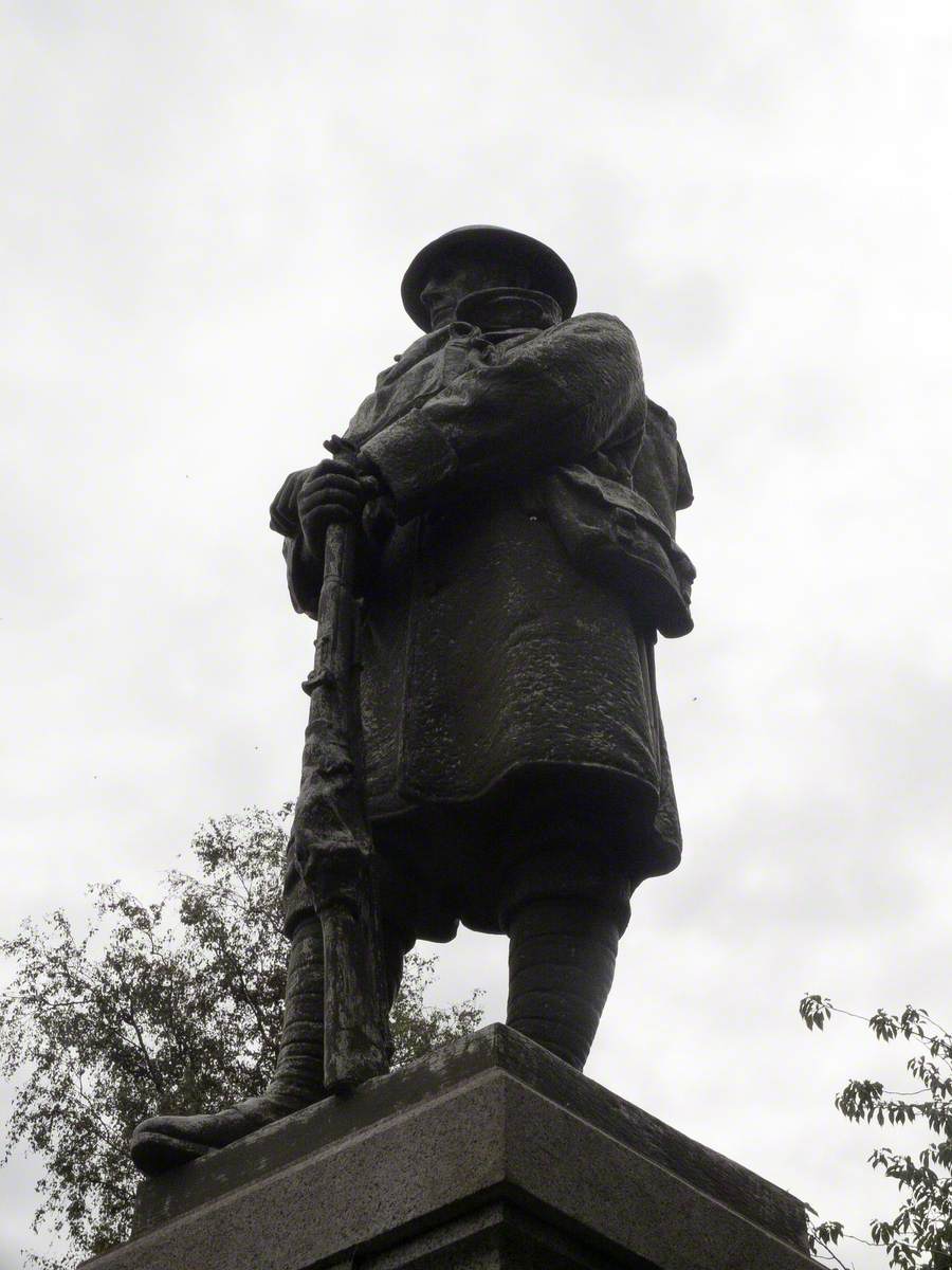 Men of Elland War Memorial