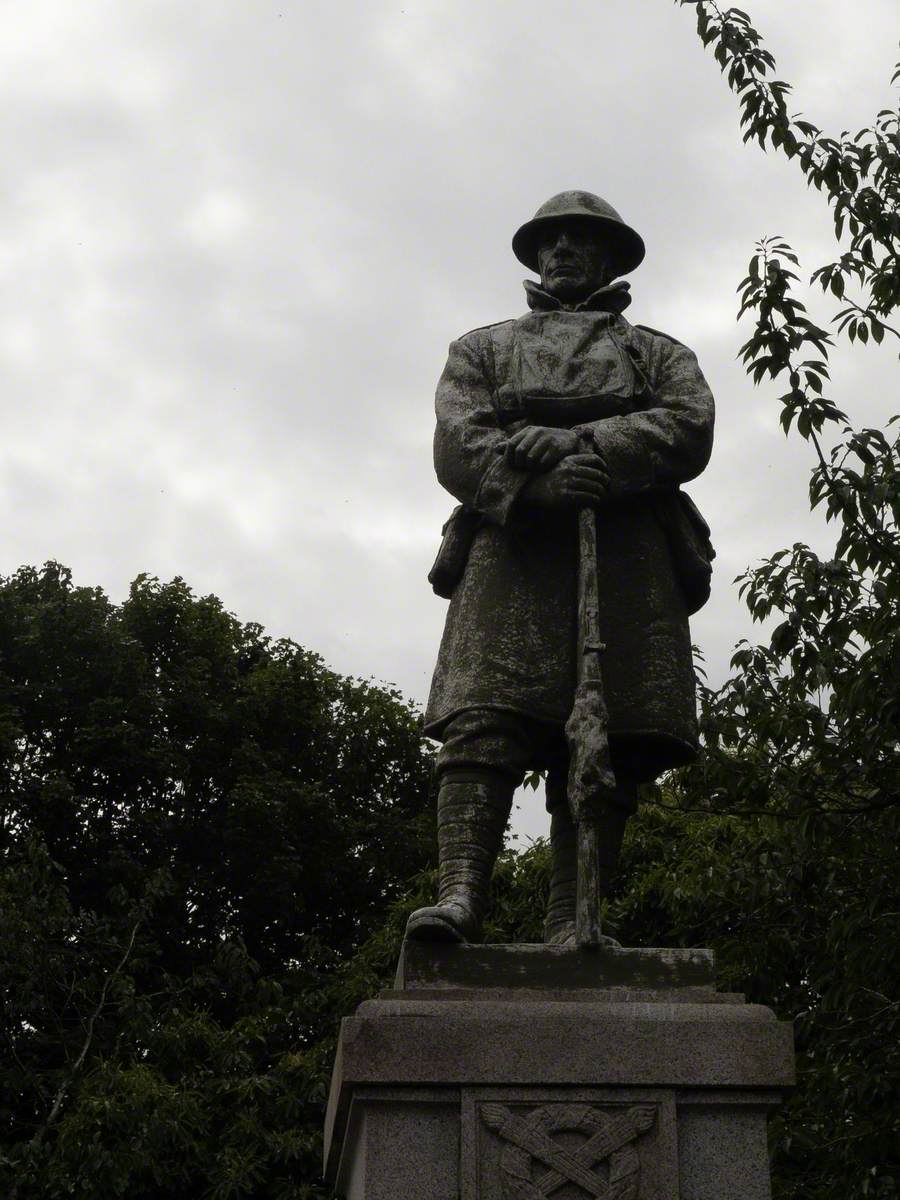 Men of Elland War Memorial