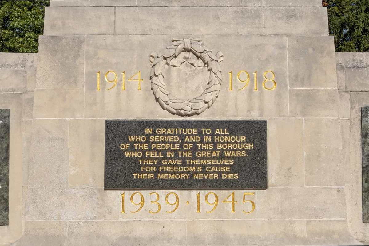 Barking War Memorial