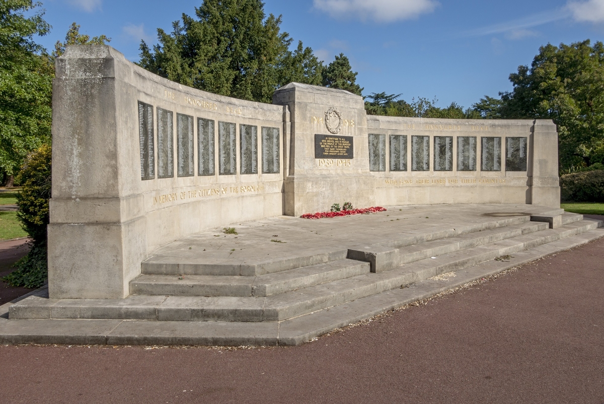 Barking War Memorial