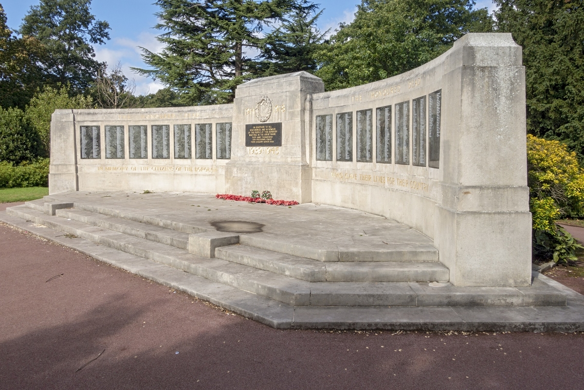 Barking War Memorial