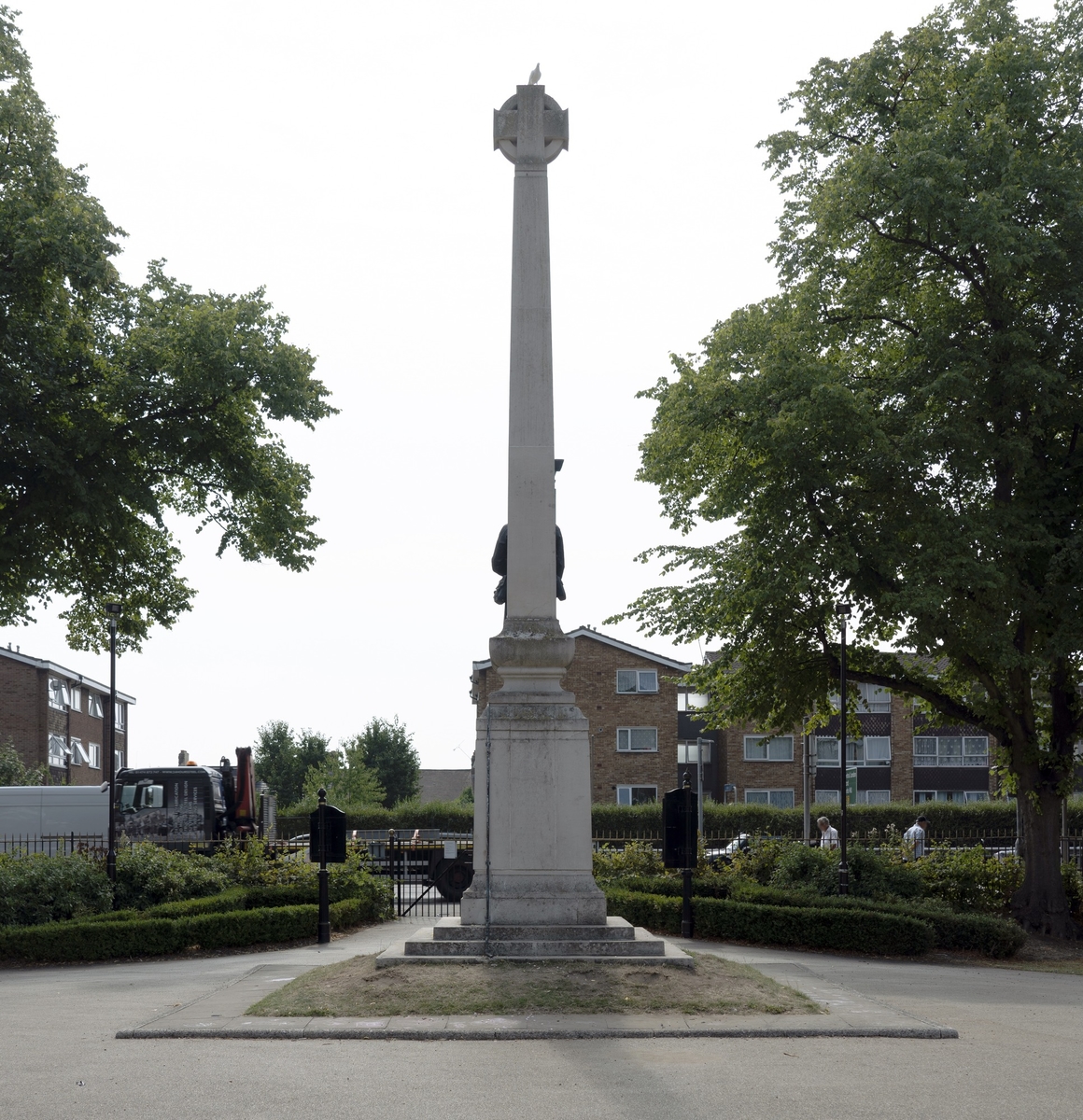 Memorial Gardens Men of Ilford Memorial