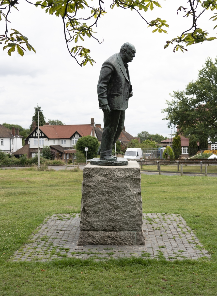 Winston Churchill (1874–1965)