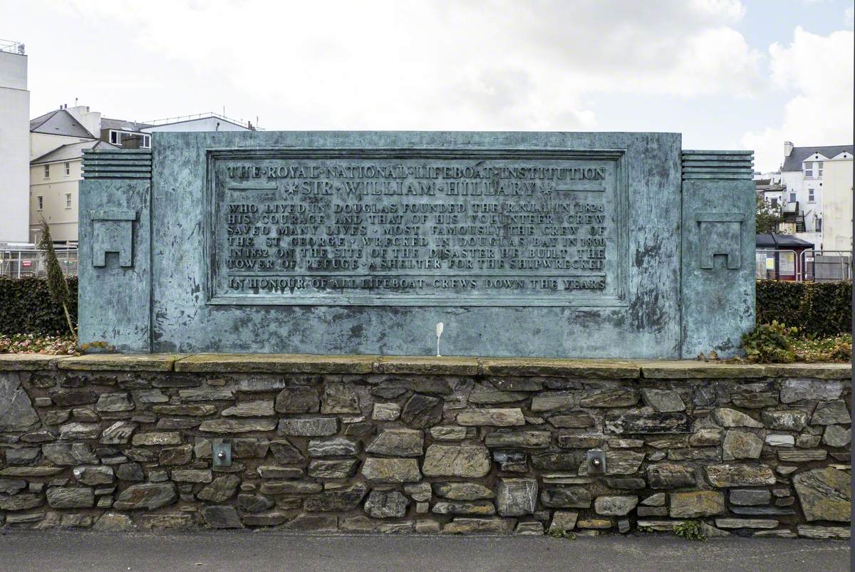 Lifeboat Hillary Memorial