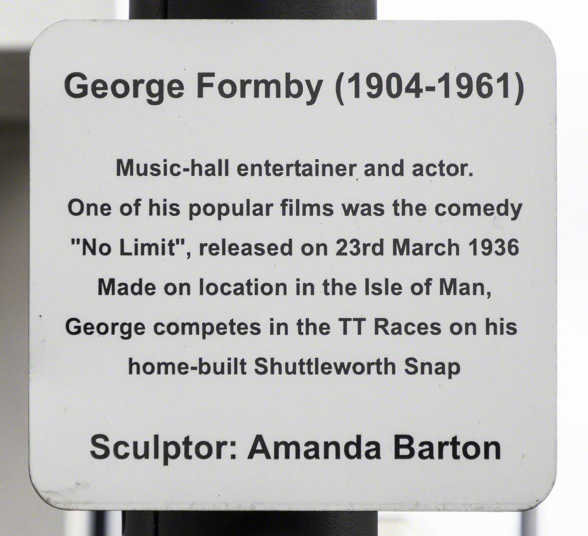 George Formby (1904–1961)