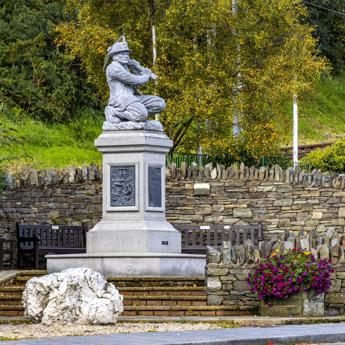 Laxey Miner