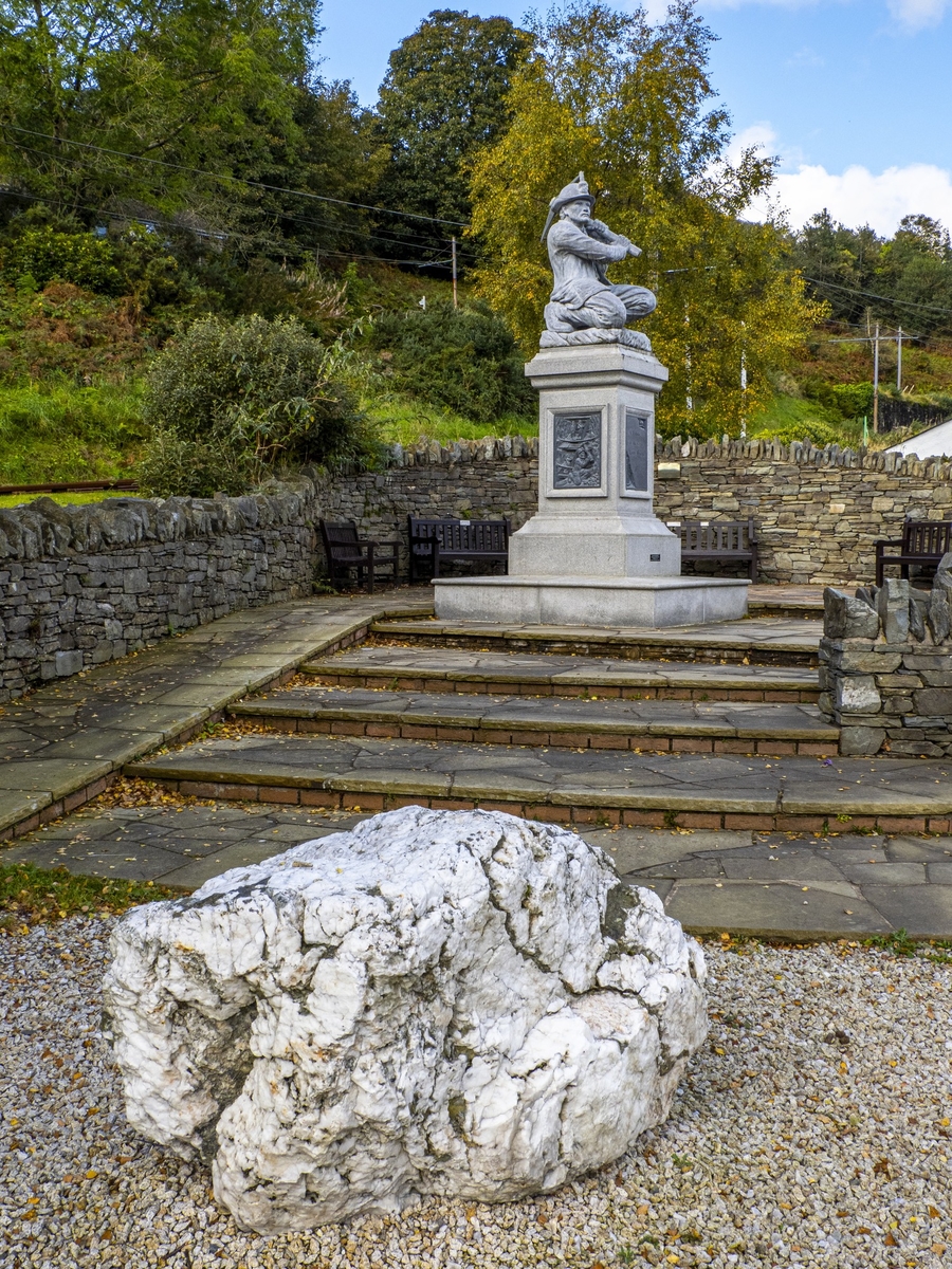 Laxey Miner