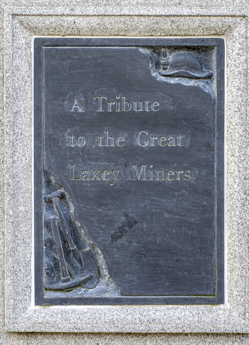 Laxey Miner