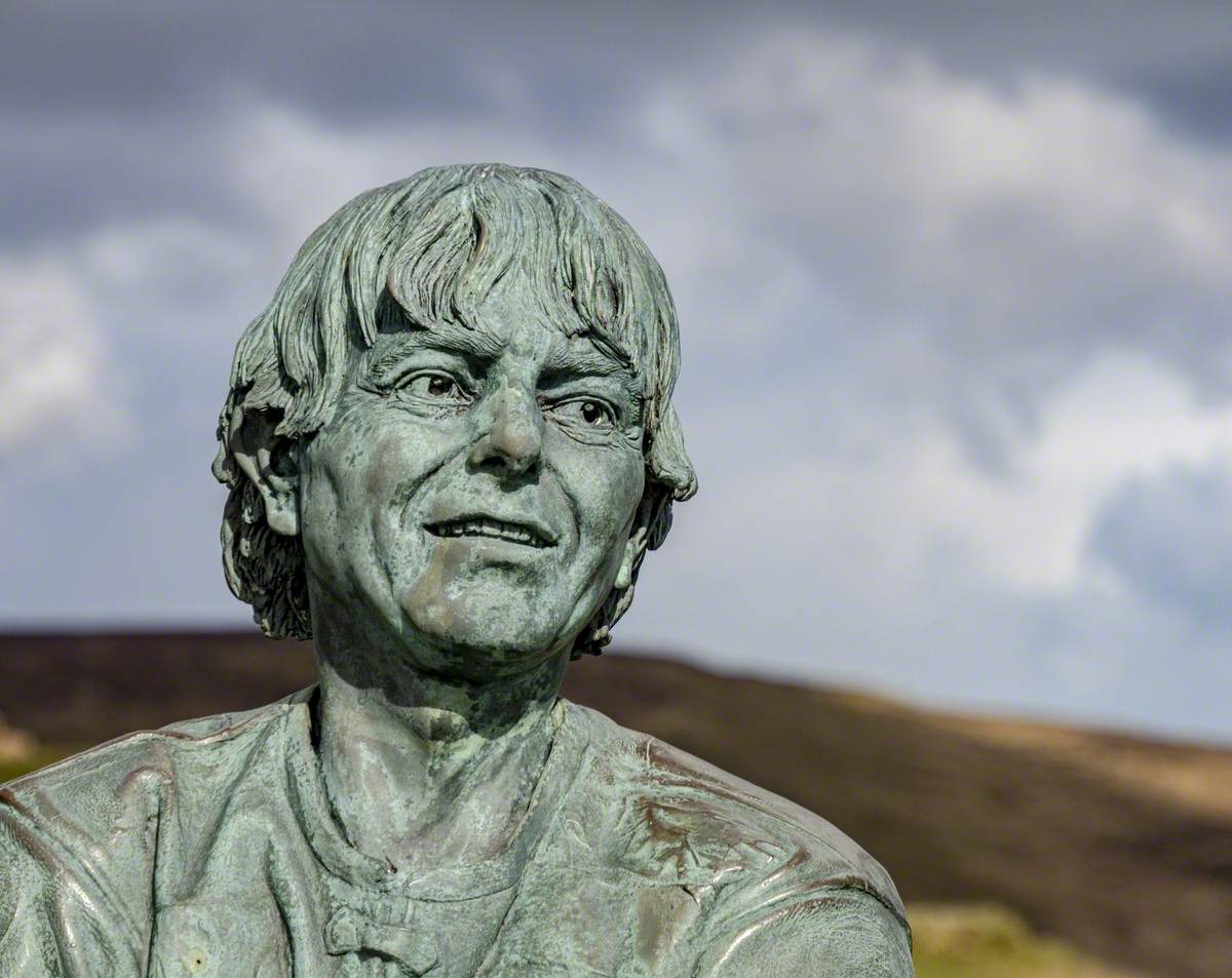 Joey Dunlop (1952–2000)