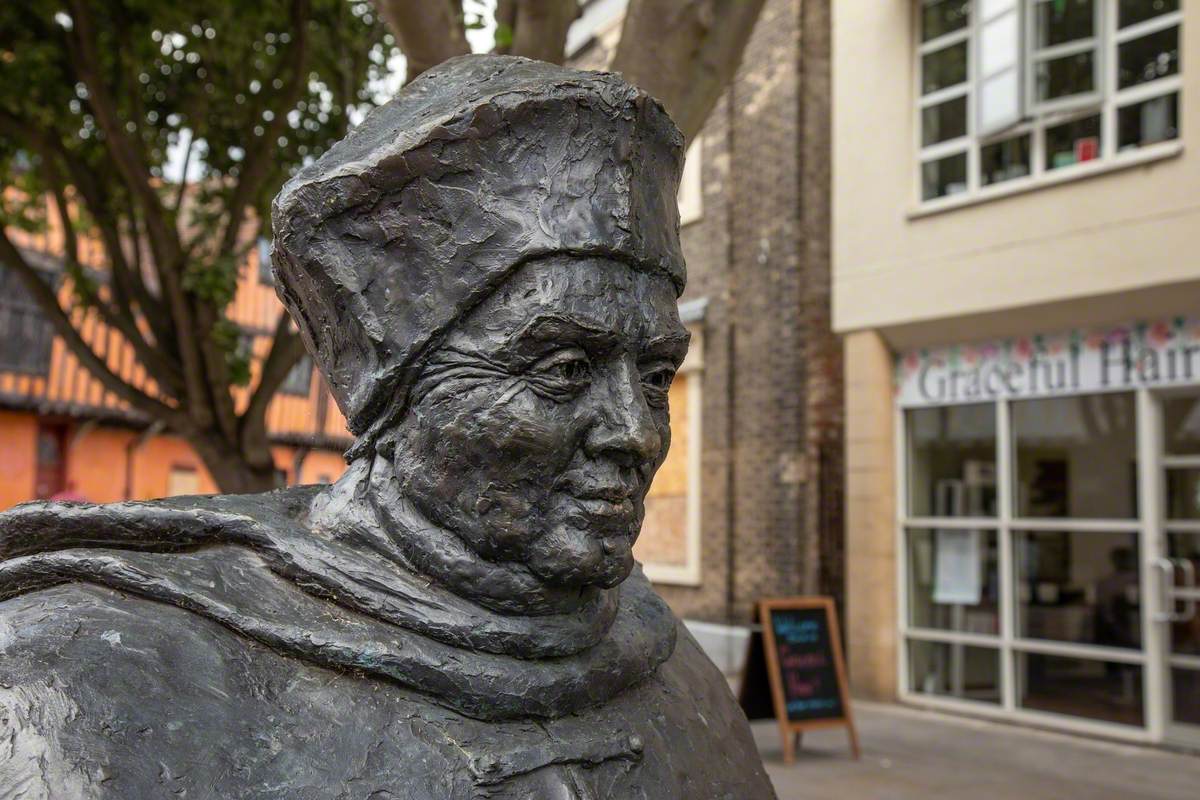 Cardinal Thomas Wolsey (1473–1530)