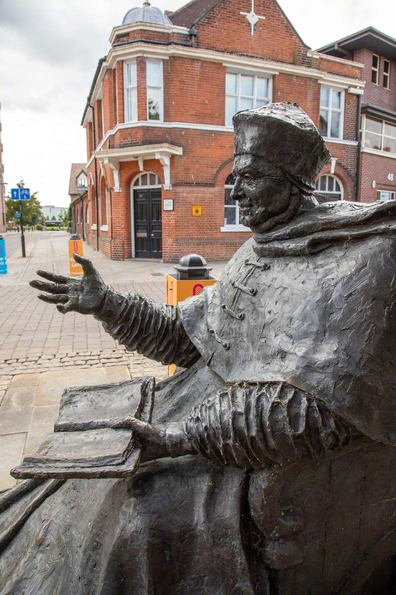 Cardinal Thomas Wolsey (1473–1530)