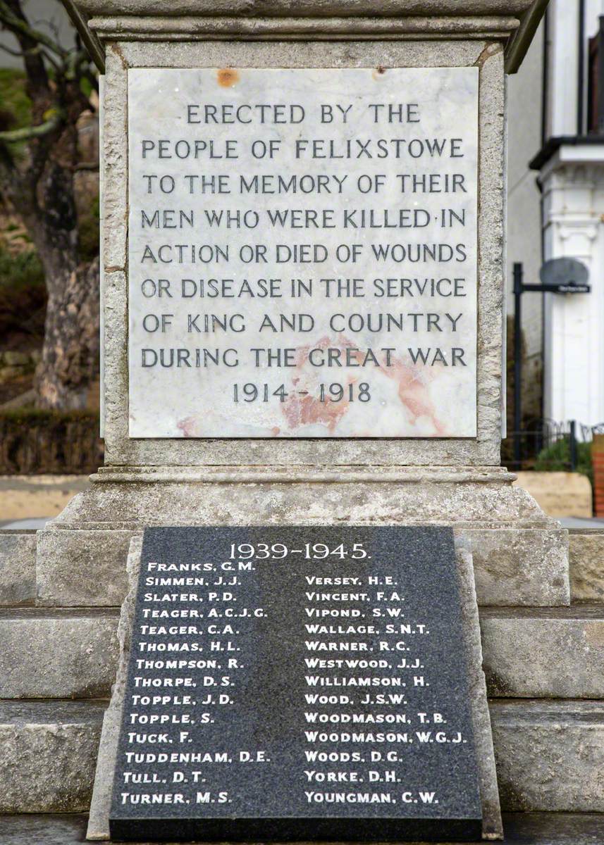 War Memorial