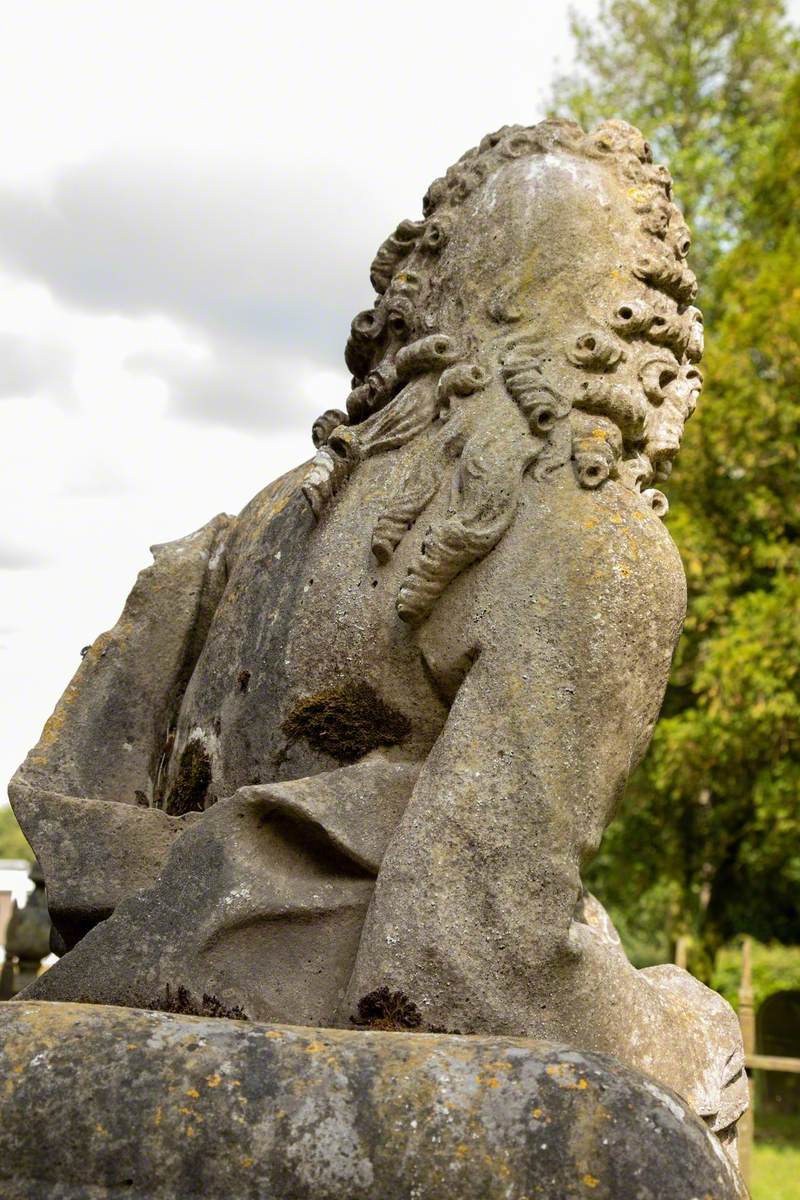 Monument to Anthony Wingfield (d.1714)