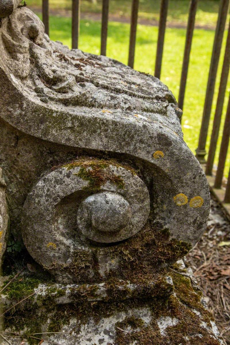 Monument to Anthony Wingfield (d.1714)