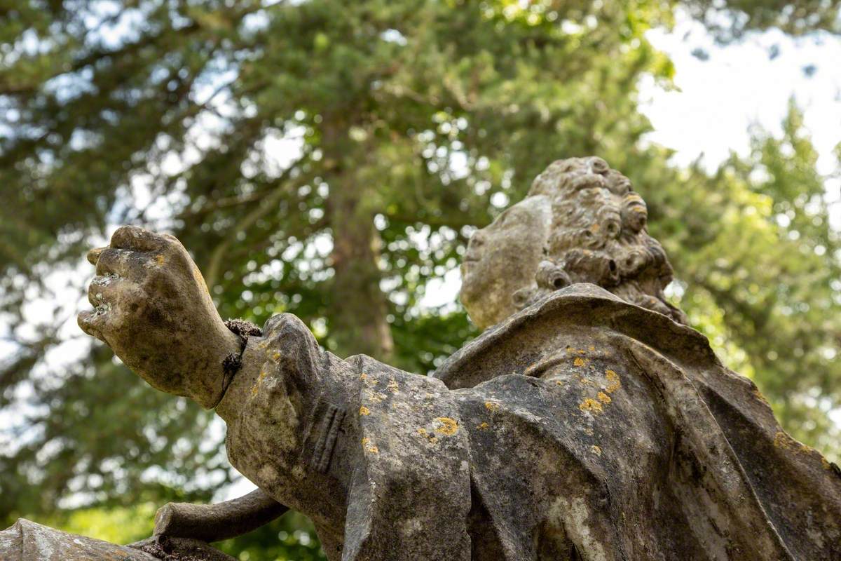 Monument to Anthony Wingfield (d.1714)