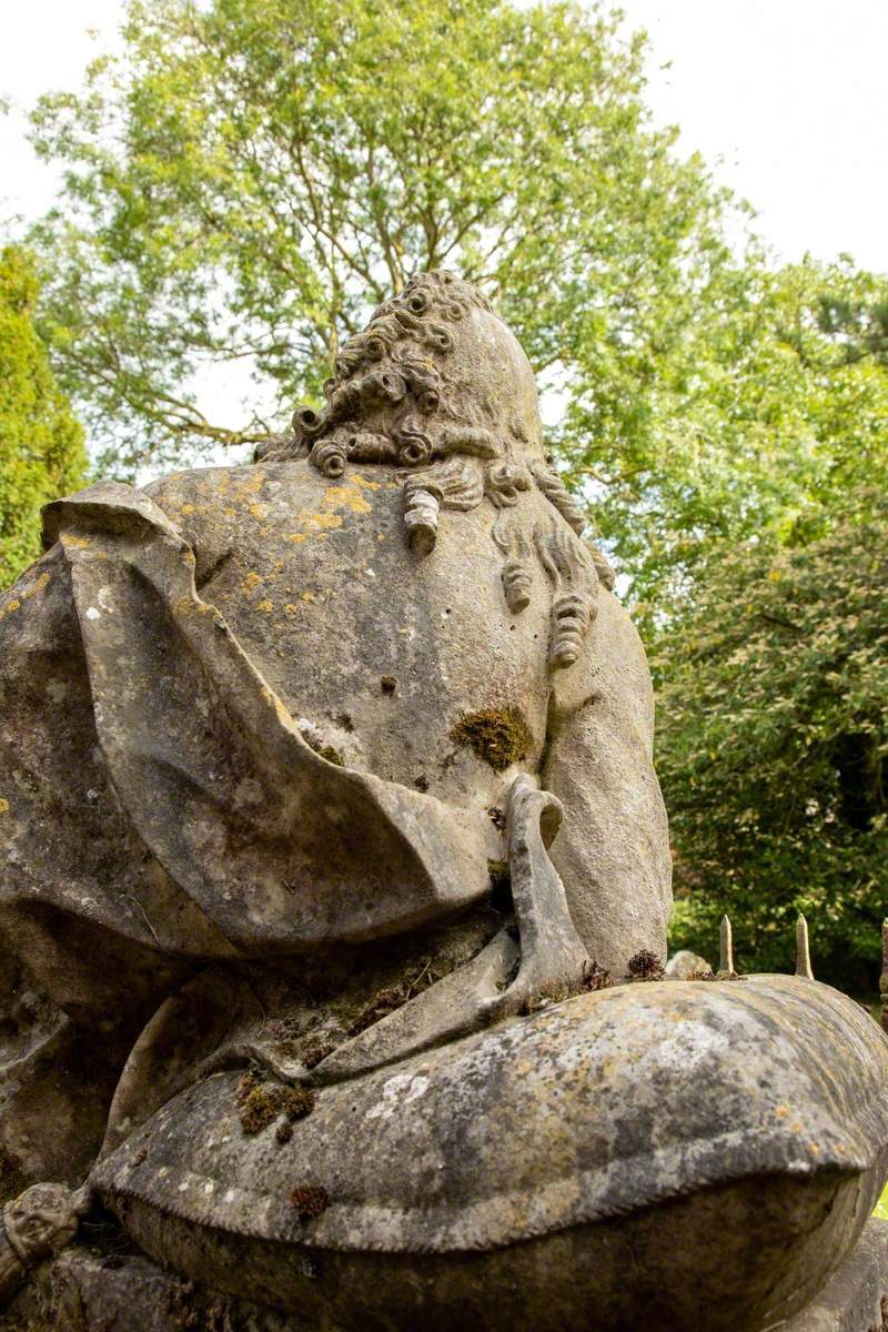 Monument to Anthony Wingfield (d.1714)