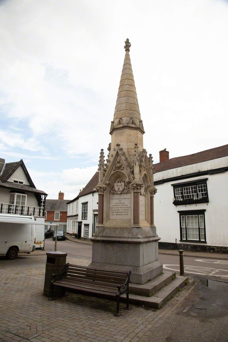 Monument to Sir Edward Kerrison