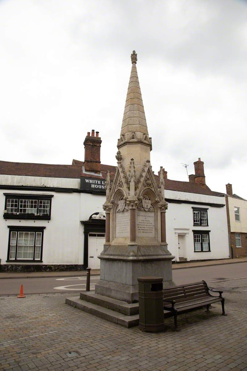 Monument to Sir Edward Kerrison