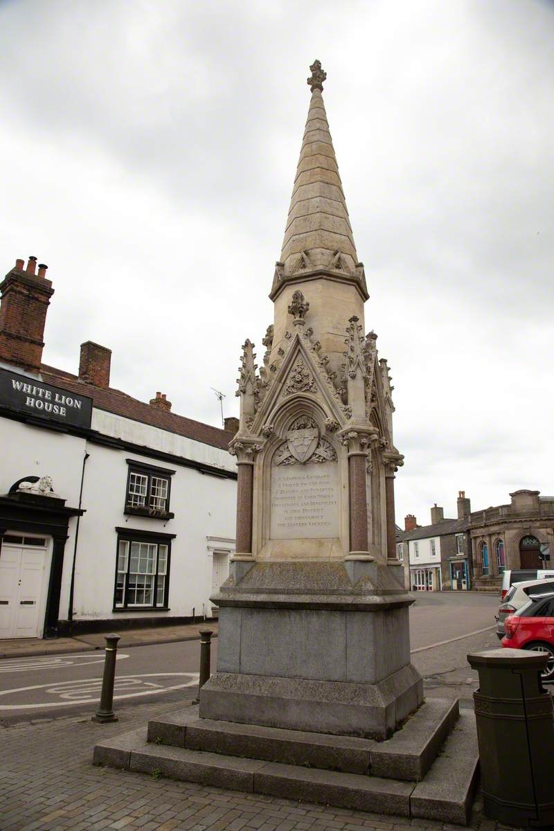 Monument to Sir Edward Kerrison