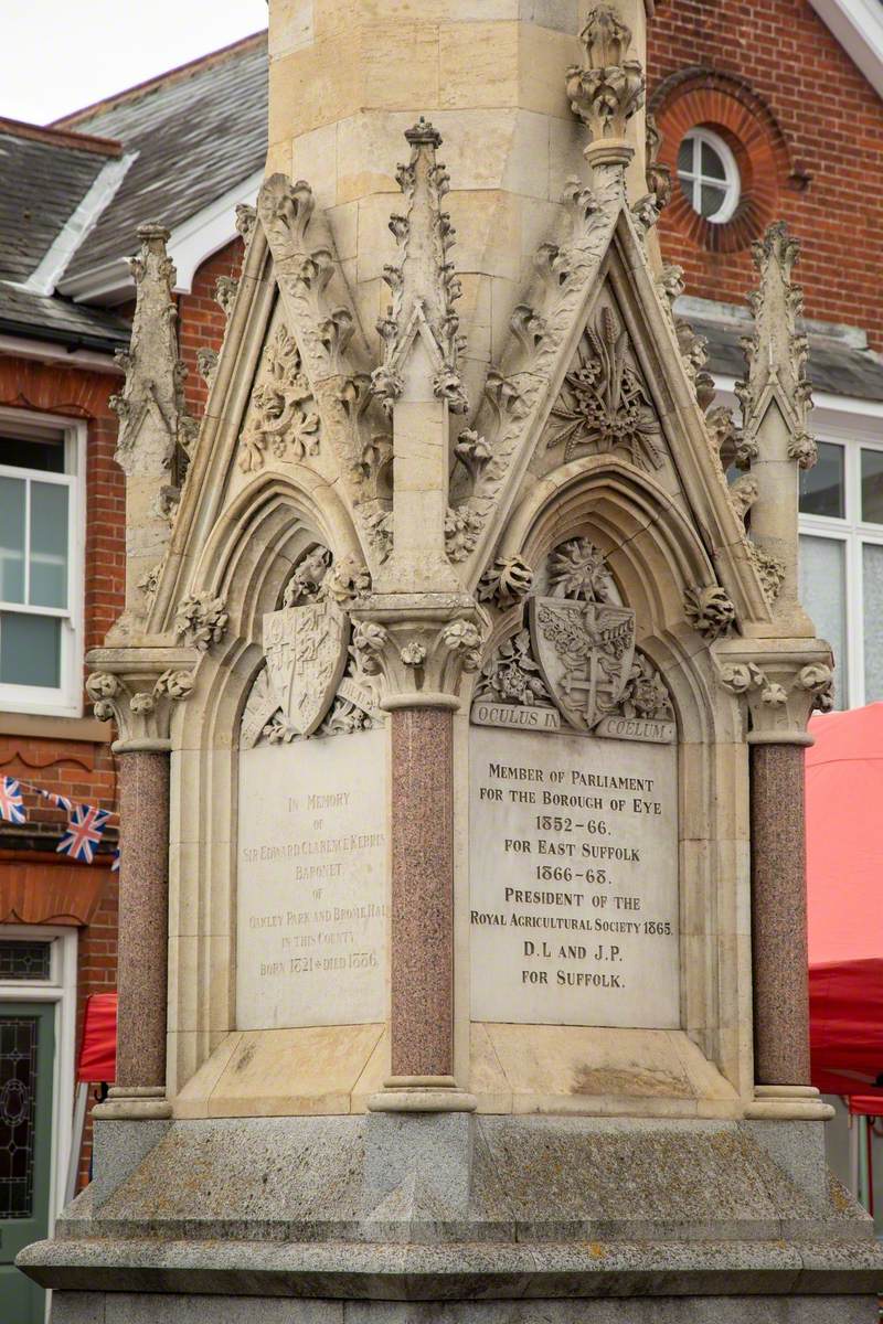 Monument to Sir Edward Kerrison