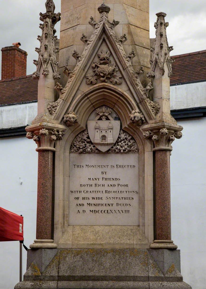 Monument to Sir Edward Kerrison