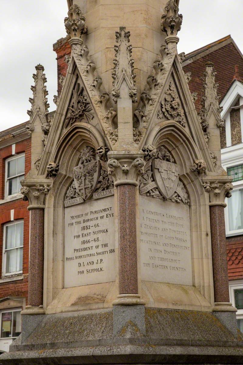 Monument to Sir Edward Kerrison