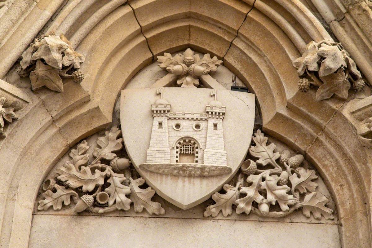 Monument to Sir Edward Kerrison