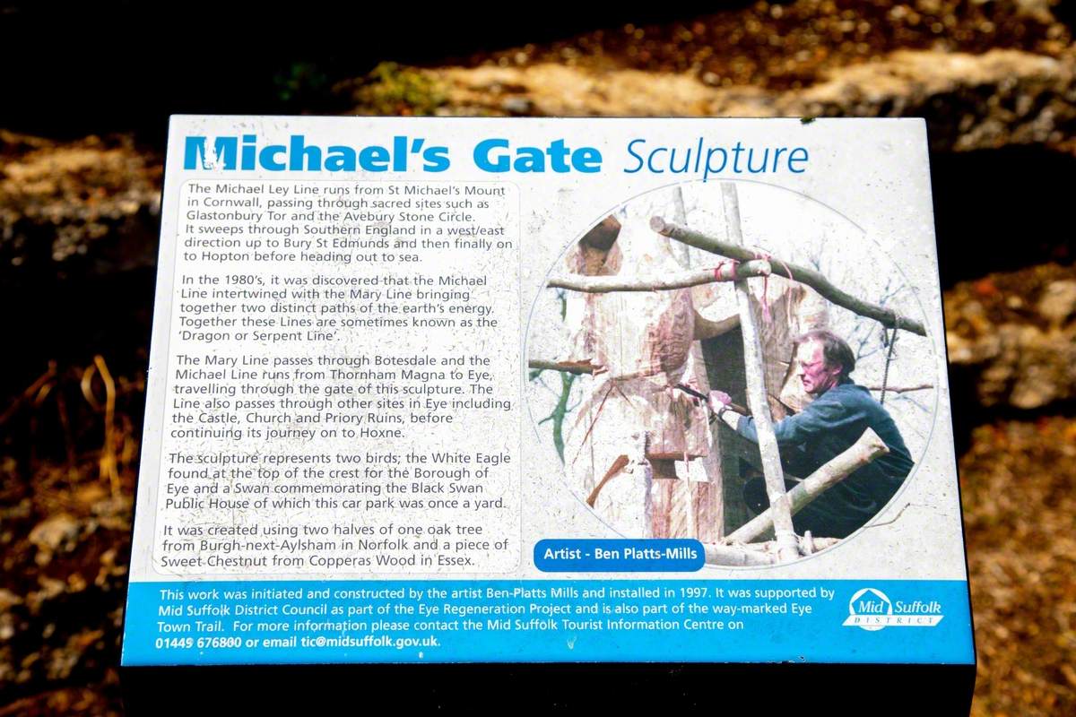 Michael's Gate