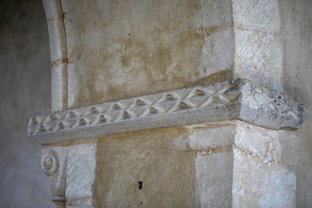 Alcove and Architectural Details Art UK