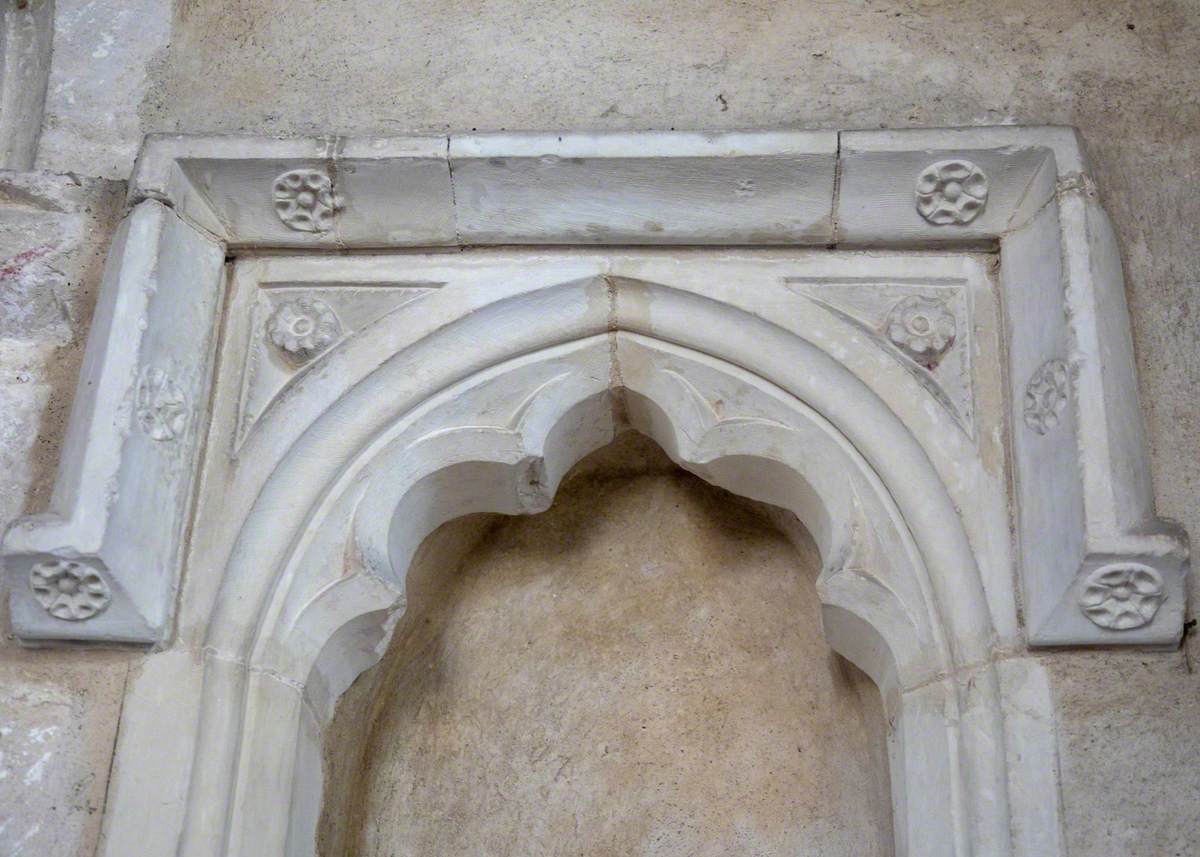 Alcove and Architectural Details Art UK