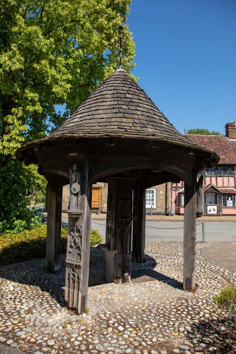 Jubilee Pump