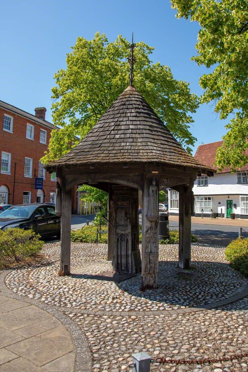 Jubilee Pump