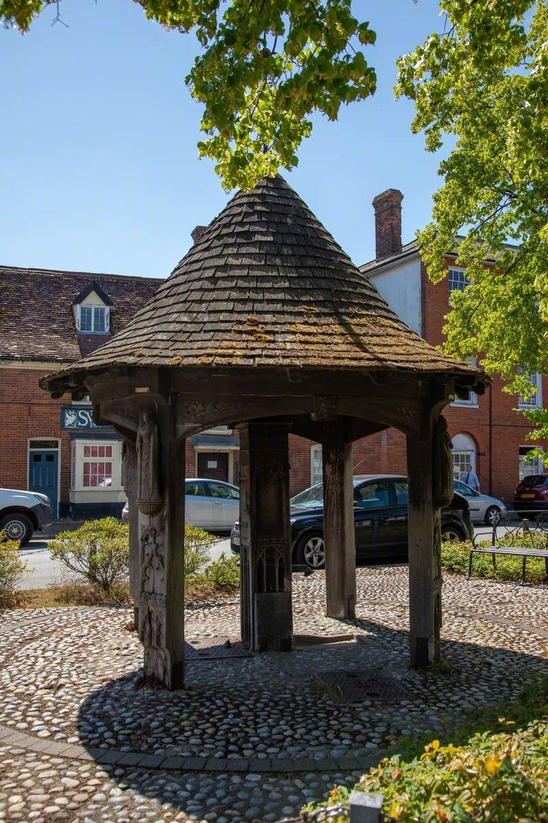 Jubilee Pump