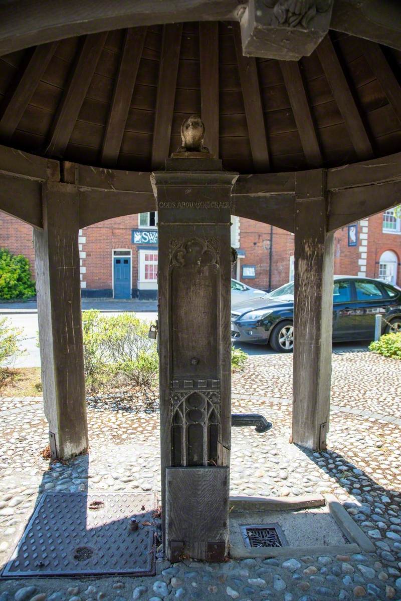 Jubilee Pump