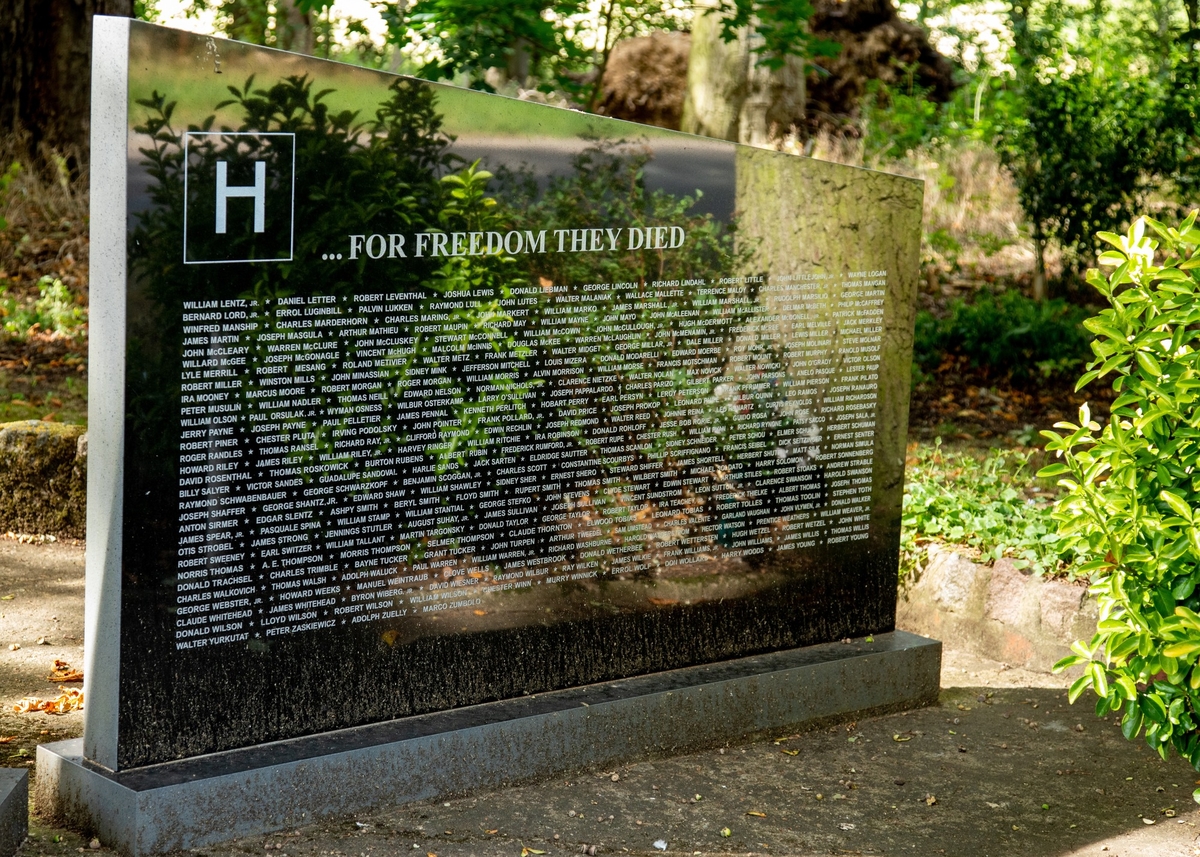 388th USAAF Bomber Group Memorial