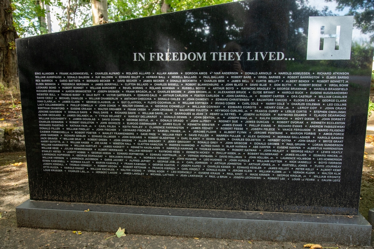 388th USAAF Bomber Group Memorial