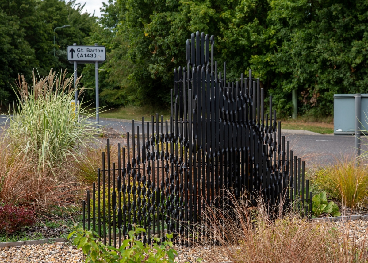 James Moore (1849–1935) Memorial