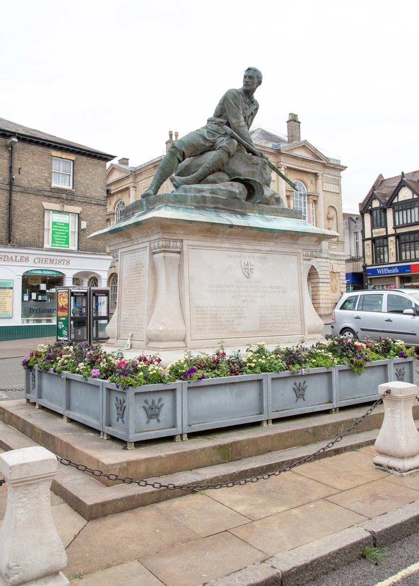 Boer War Memorial