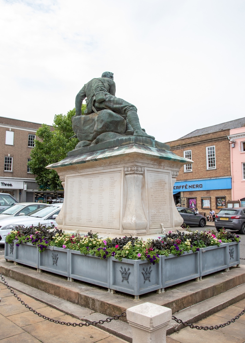 Boer War Memorial