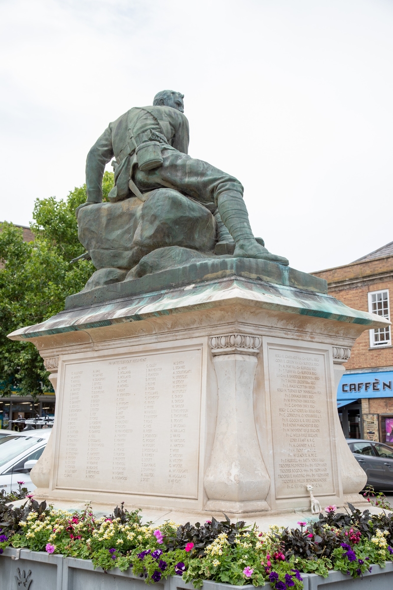 Boer War Memorial